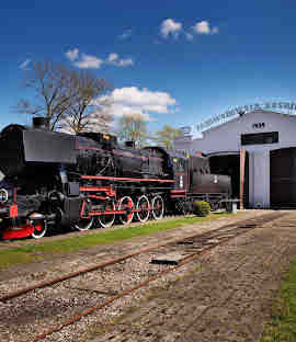 muzeum kolejowe