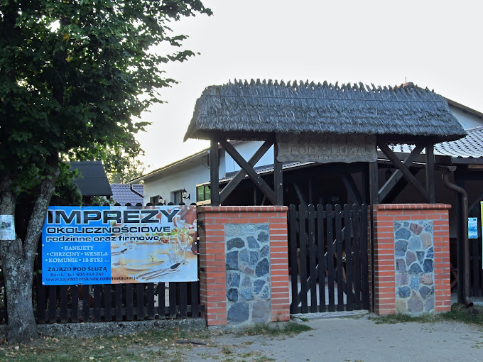 zajazd pod sluzą